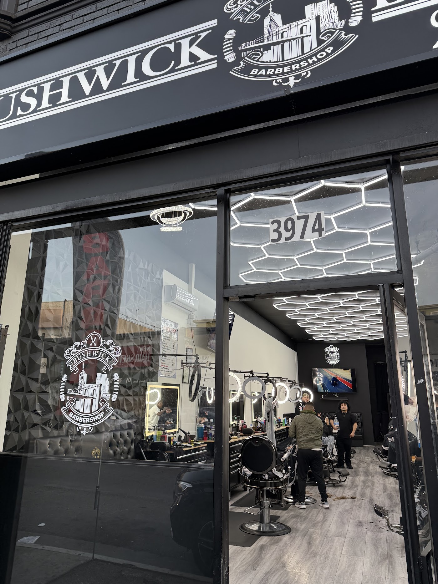 Bushwick Barbershop photo 3