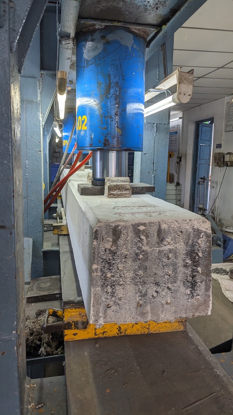 Tirumangalam Concrete Sleeper Factory