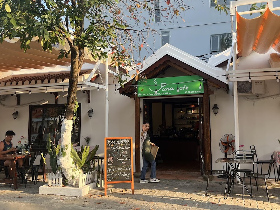 Puna Specialty Coffee & Eatery fotoğraf 1