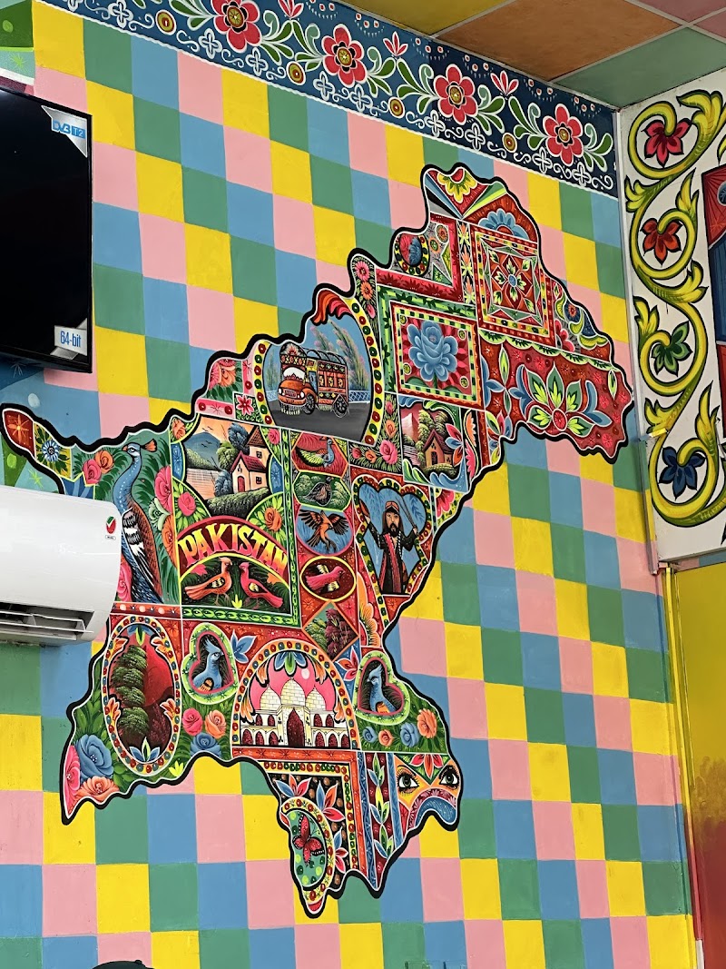 Mustafa kabab Restaurant - Abu dhabi photo 5