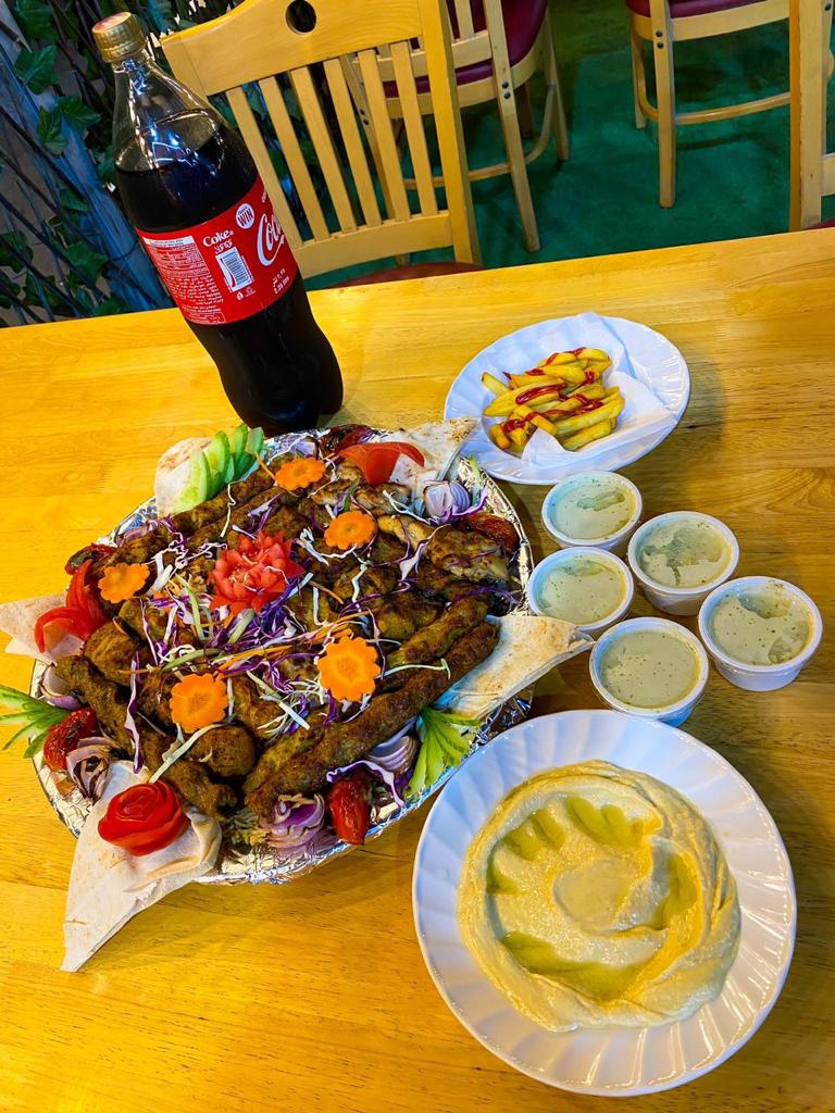 Mustafa kabab Restaurant - Abu dhabi photo 2