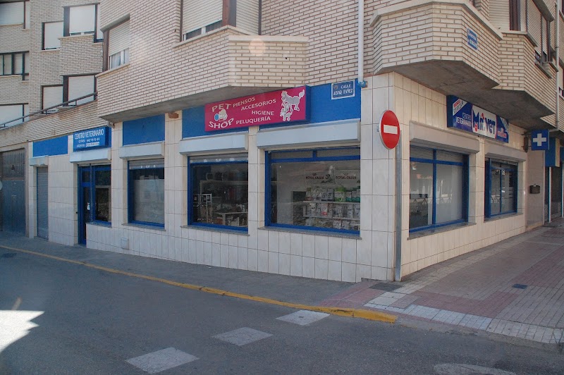 Centro Veterinario MR. VET Medina de Pomar