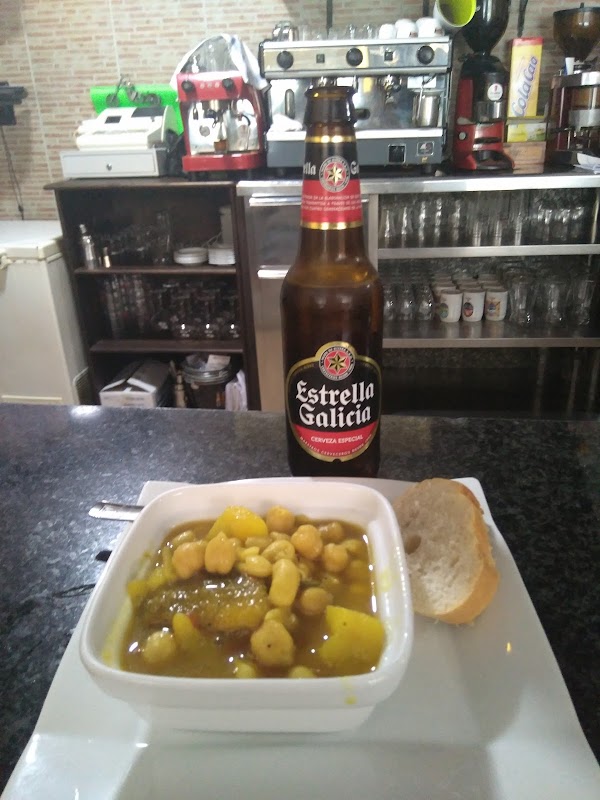 Cafe Bar "Los Pinos"