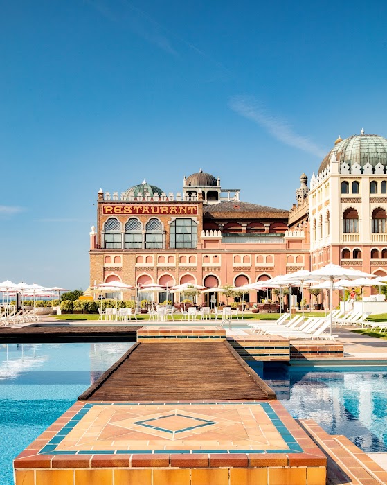 Hotel Excelsior Venice fotoğraf 1