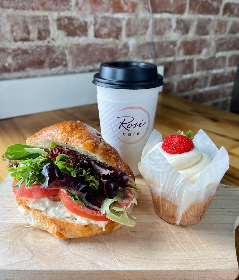 Rosé Café and Bakery photo 2