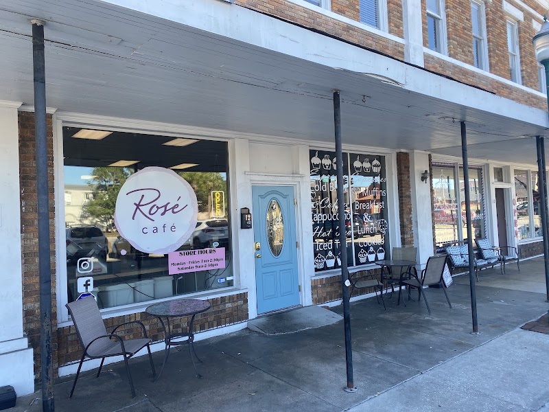 Rosé Café and Bakery photo 4