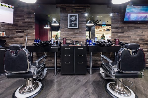 JB's Barbers City Arcade photo 3