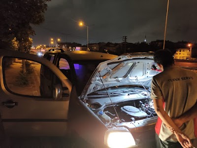 Kenan Gezici Oto Elektrik akü hizmetimiz vardır - Klima Servisi