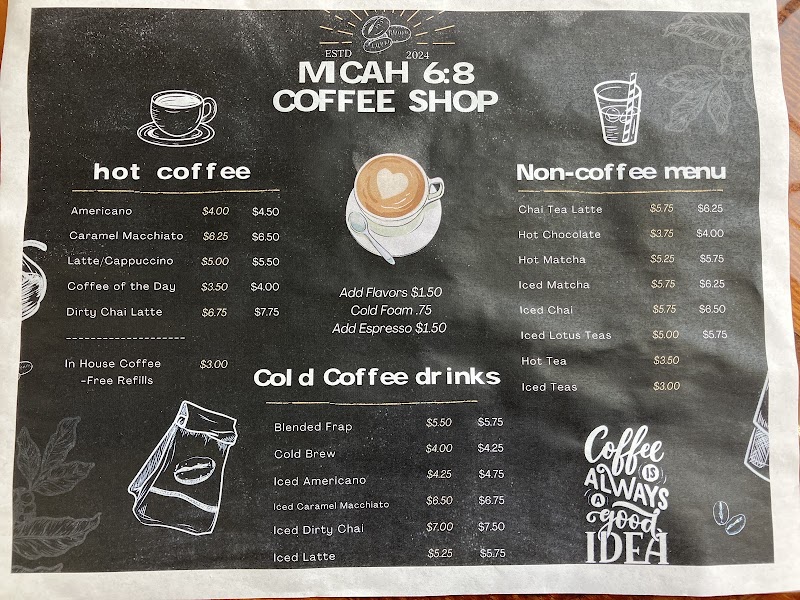 Micah 6:8 Coffee Shop photo 2