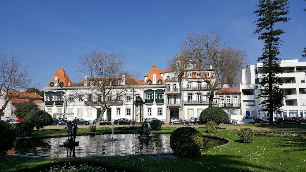 Jardim do Passeio Alegre fotoğraf 1