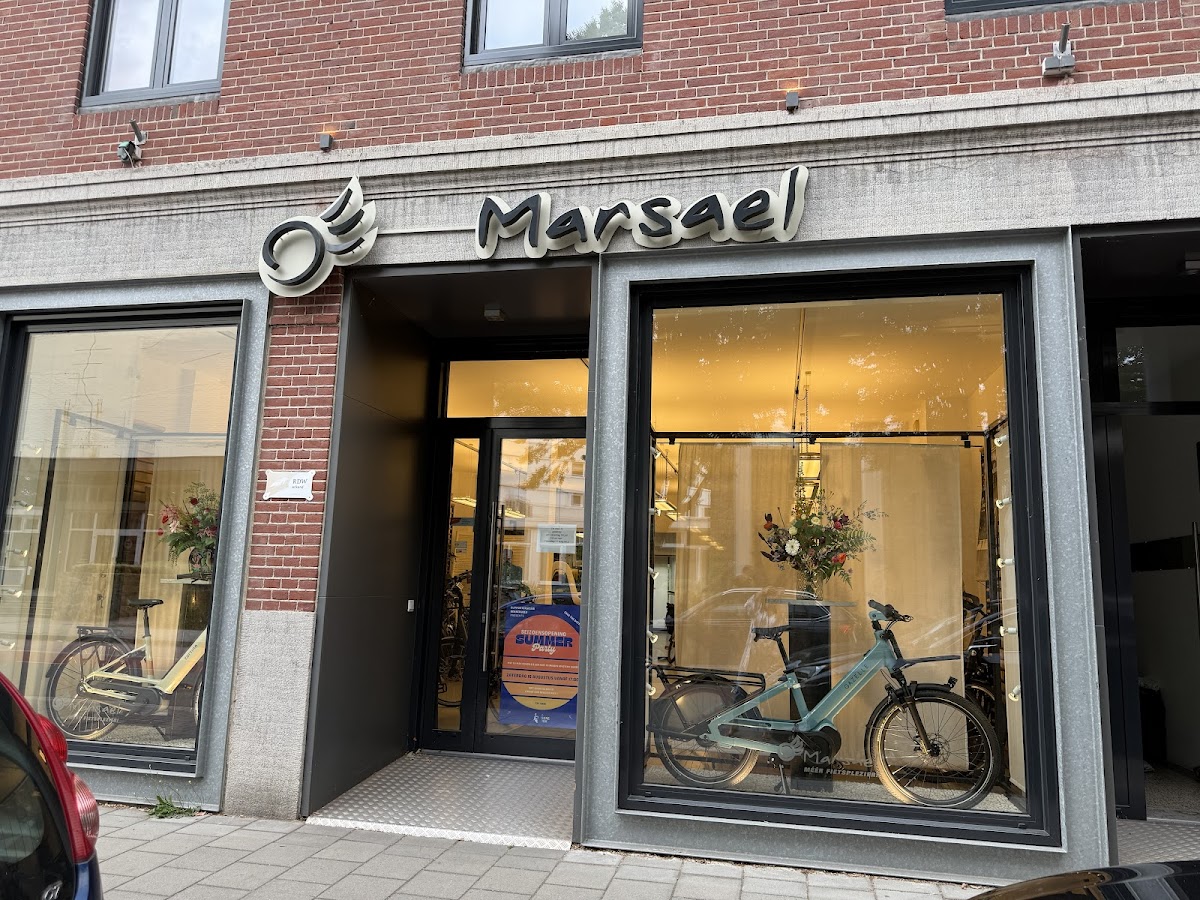 Fietsenmaker Marsael B.V.