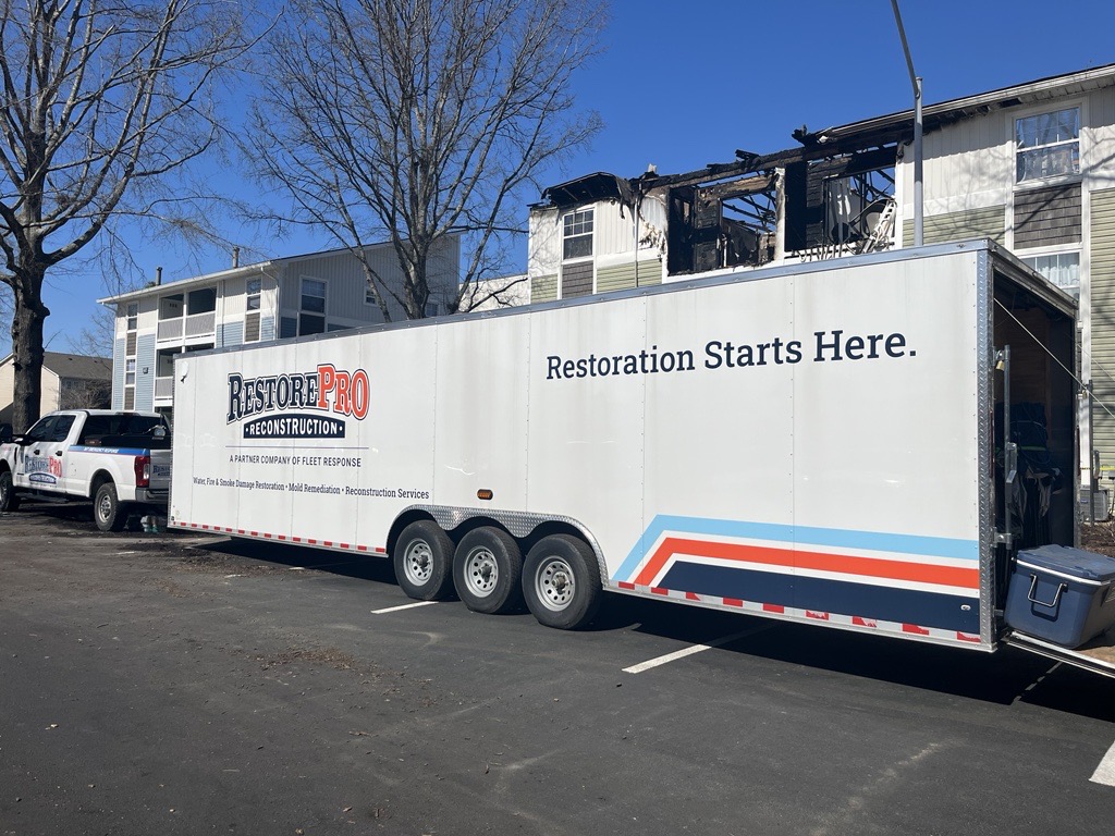 RestorePro Reconstruction and Restoration - Knoxville TN — photo
