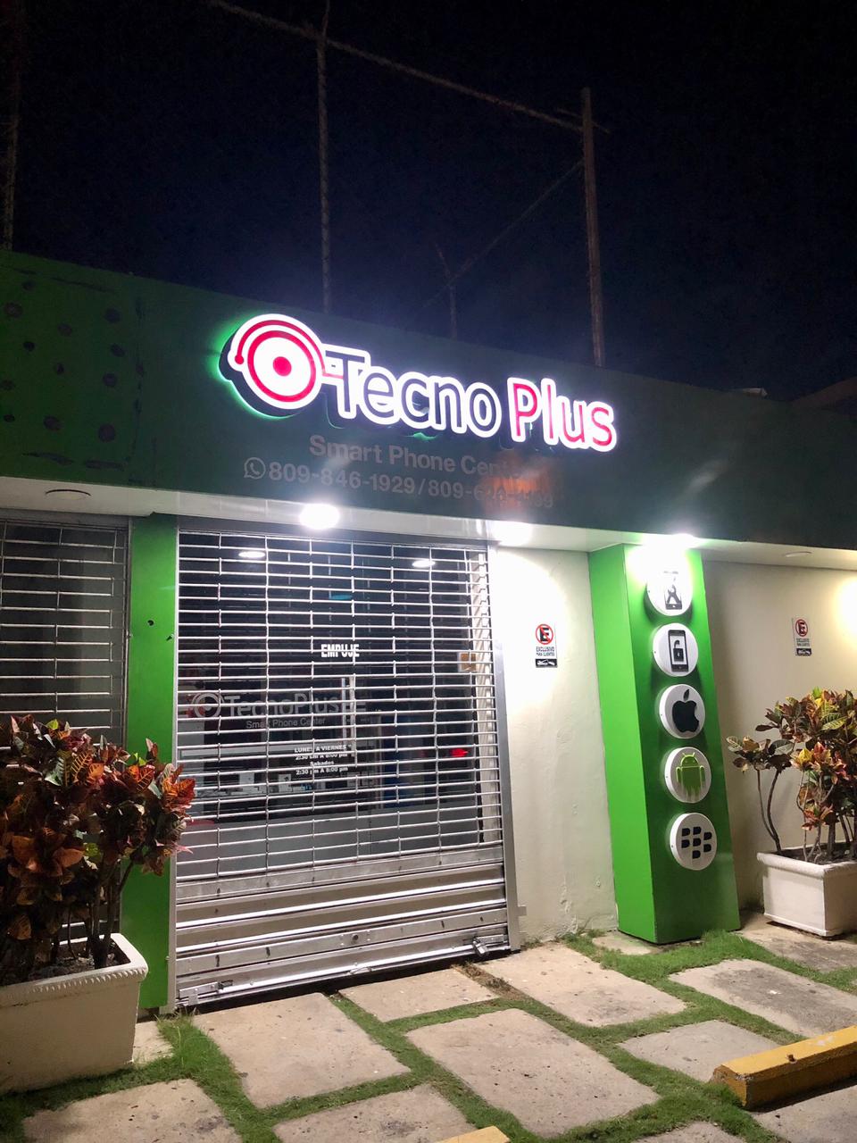 Tecno Plus - Imagen 1