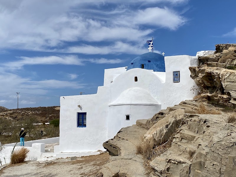 Monastery of St. John's of Deti