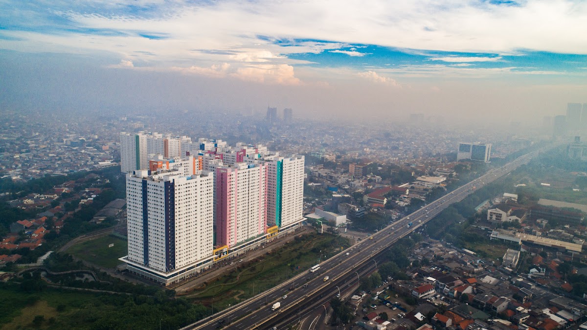 Green Pramuka City