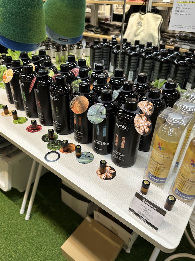 サウナグッズ専門店samomo 2