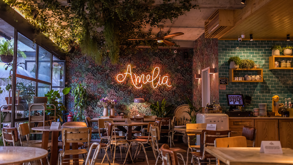 Amélia Lisboa fotoğraf 1