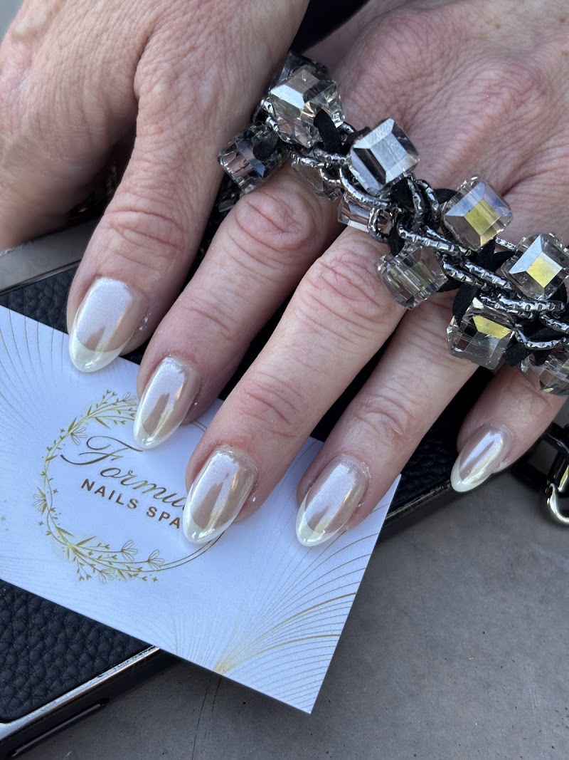 Formula Nails Spa