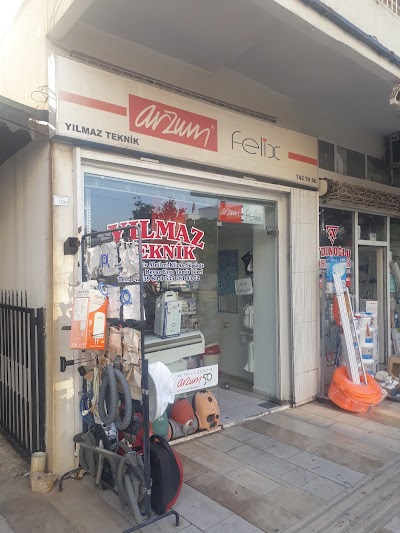 Yılmaz Teknik - Beyaz Eşya Servisi