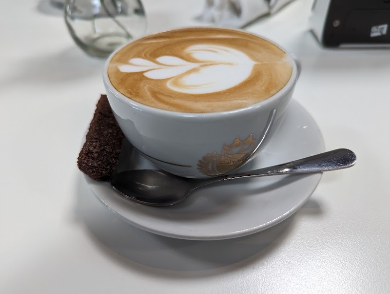 Carrara's Pastries | Restaurant, Gelato & Coffee photo 4