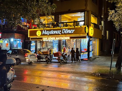 Maydonoz Döner Yıldırım - Restoran