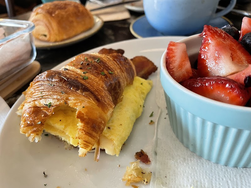 Croissante photo 3