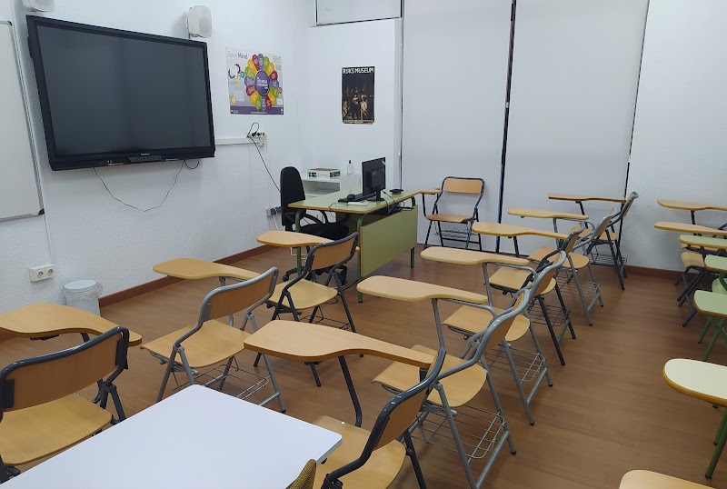 Official School Of Languages ​​jesus Maestro