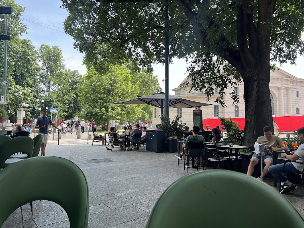 Living Lounge, Milano