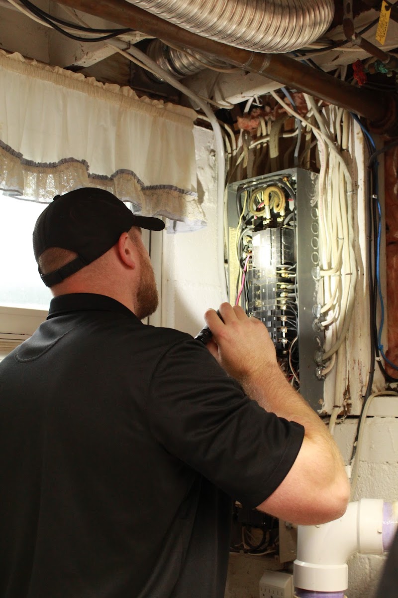 WARE, BRYAN - PRO-SPECT INSPECTION radon testing