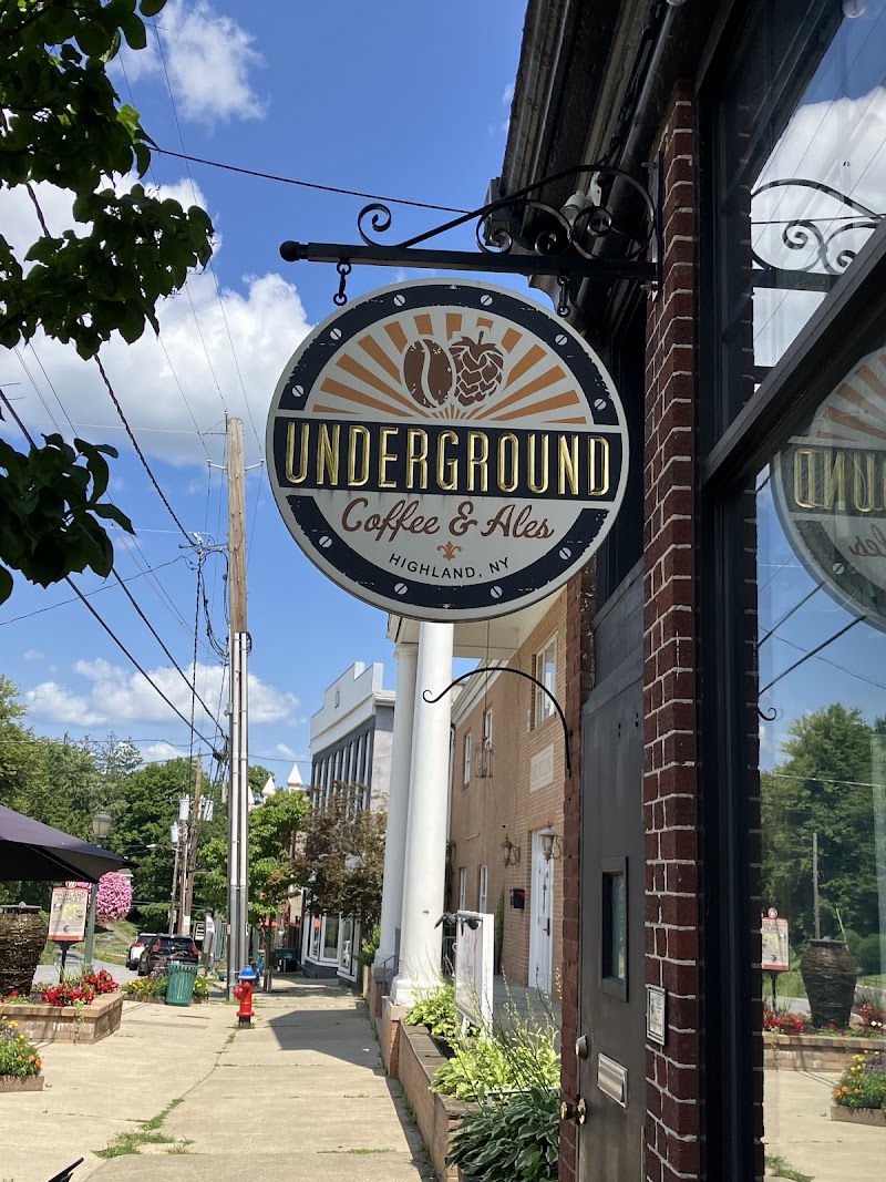 Underground Coffee & Ales photo 4