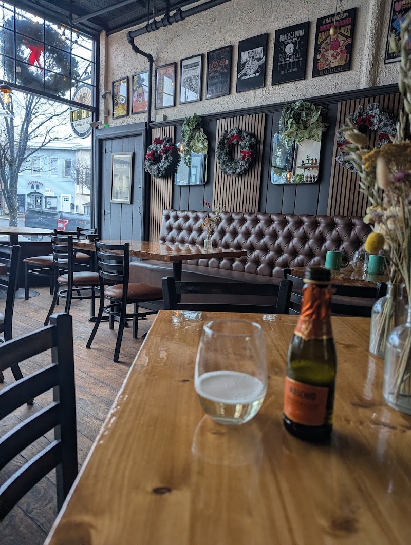 Underground Coffee & Ales photo 3