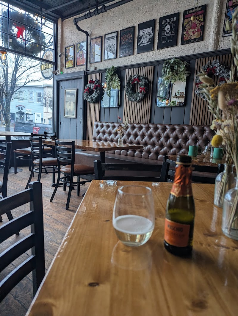 Underground Coffee & Ales photo 3