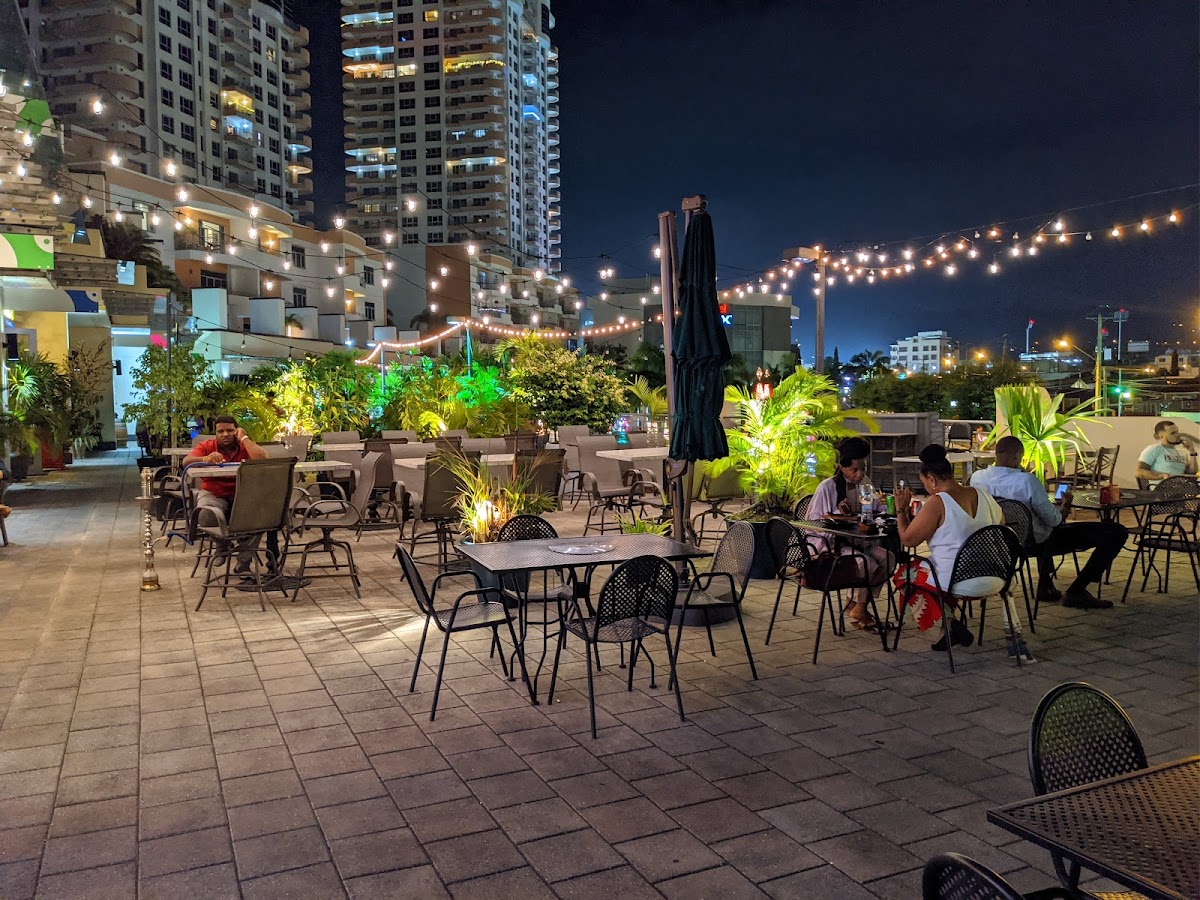 Chaud Cafe & Wine Bar in trinidad-and-tobago