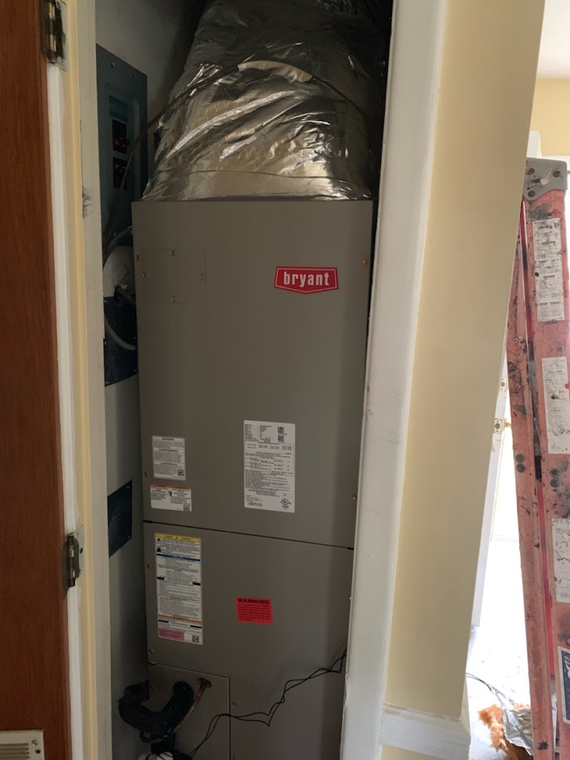 Patriot Heating And Air Conditioning, Inc.