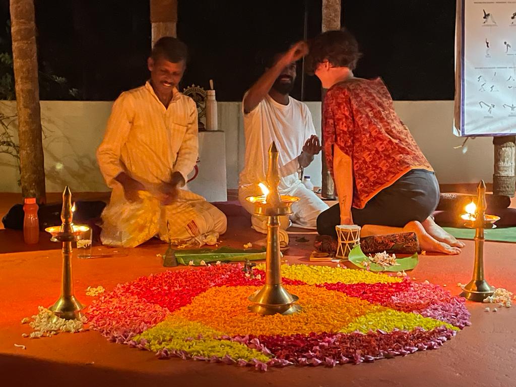 Shiva Rishi Yoga School — 3