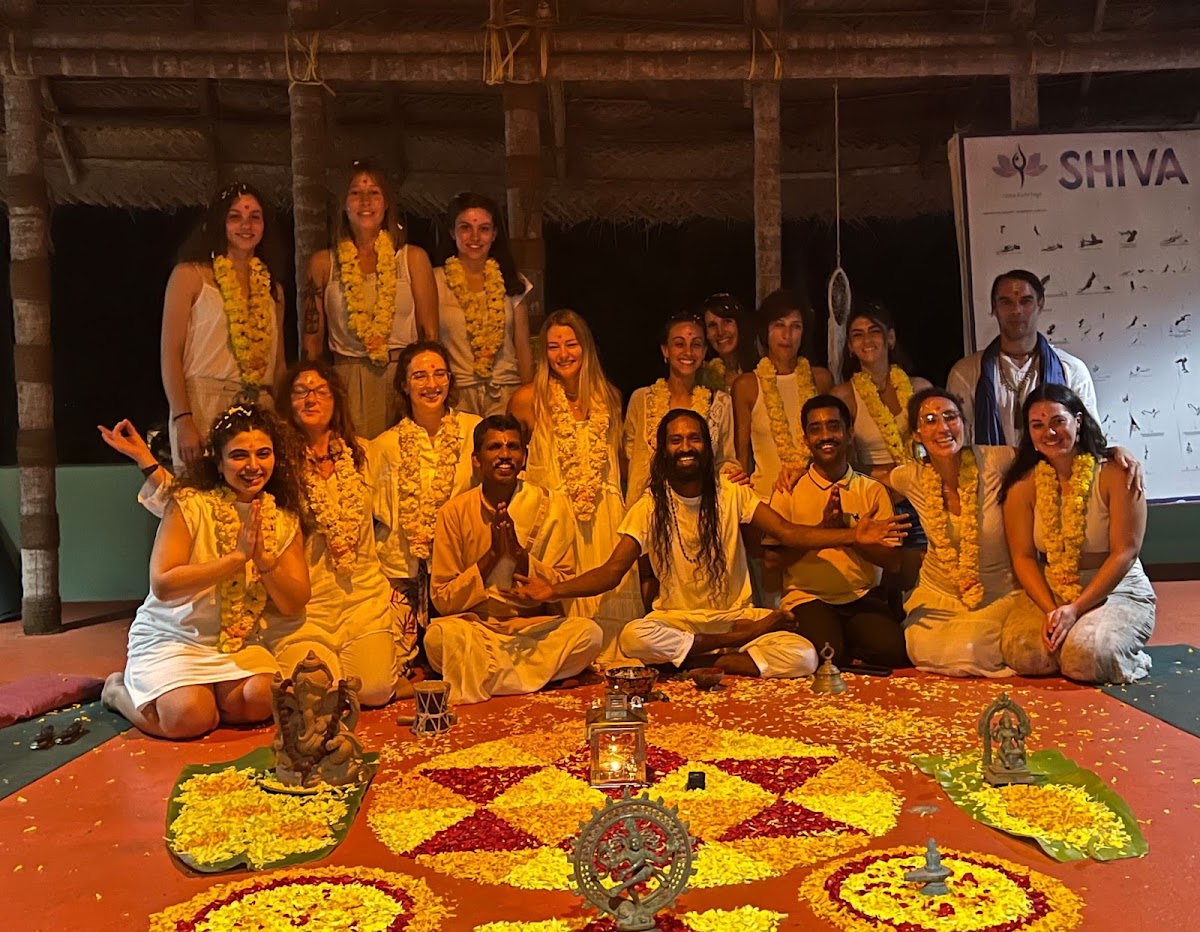 Shiva Rishi Yoga School