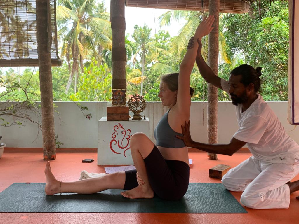 Shiva Rishi Yoga School — 4
