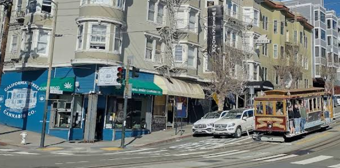 California Street Cannabis Co.