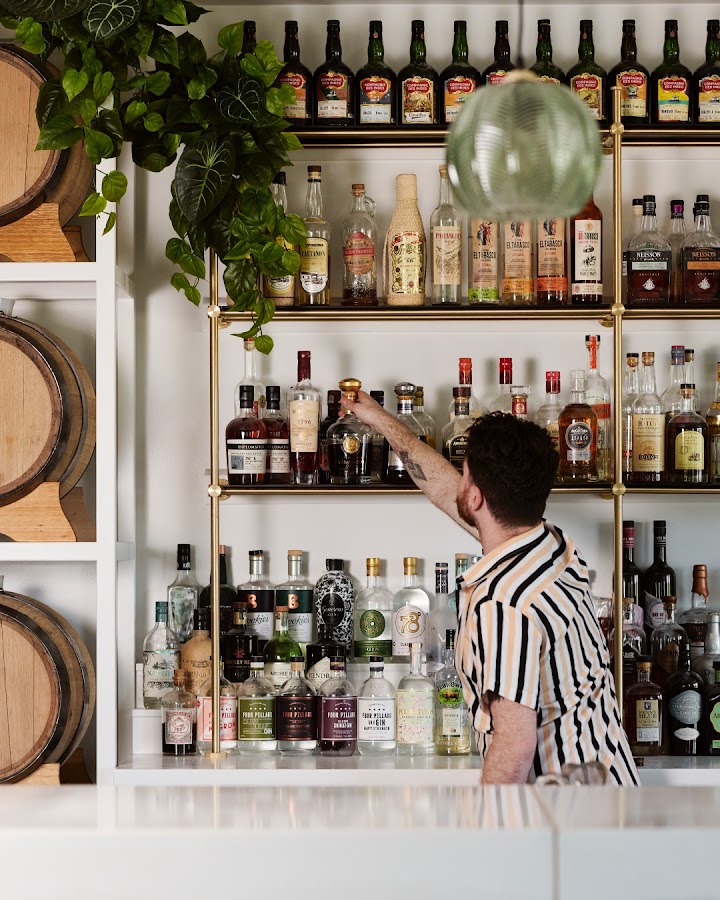 Highball Bar