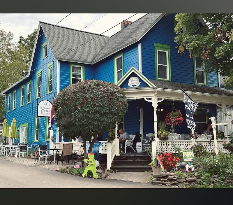 Sacred Grounds Coffee House photo 3