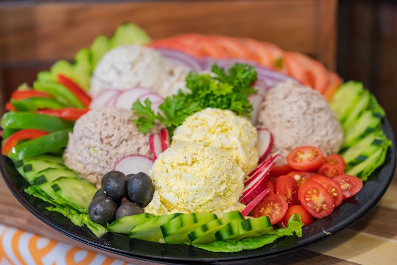 Goldberg's New York Bagels and Coffee photo 2