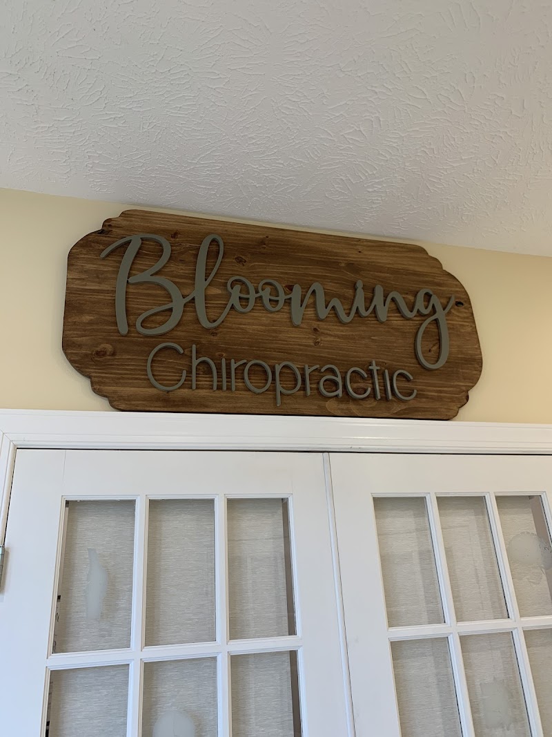 Blooming Chiropractic