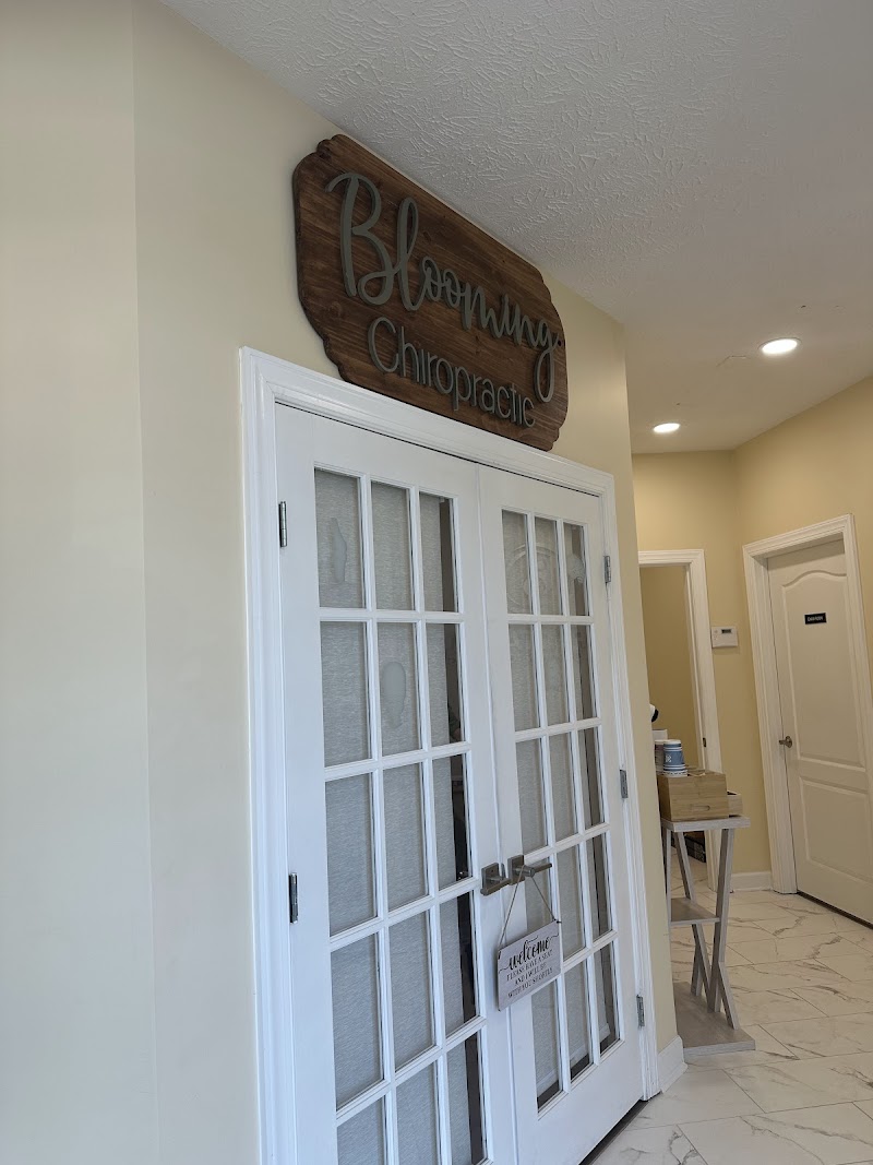 Blooming Chiropractic