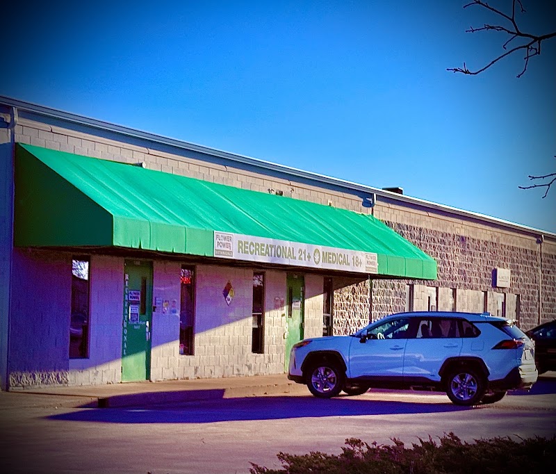 Video tour of Flower Power Botanicals retail environment