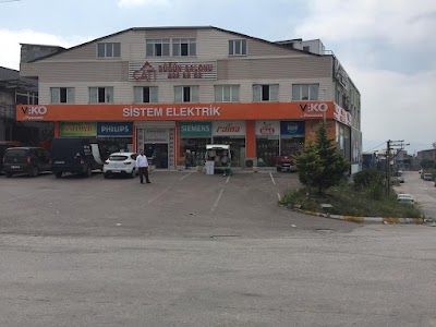 Sistem Elektrik Malzemeleri İmalat San. ve Tic. Ltd. Şti - Elektrikçi