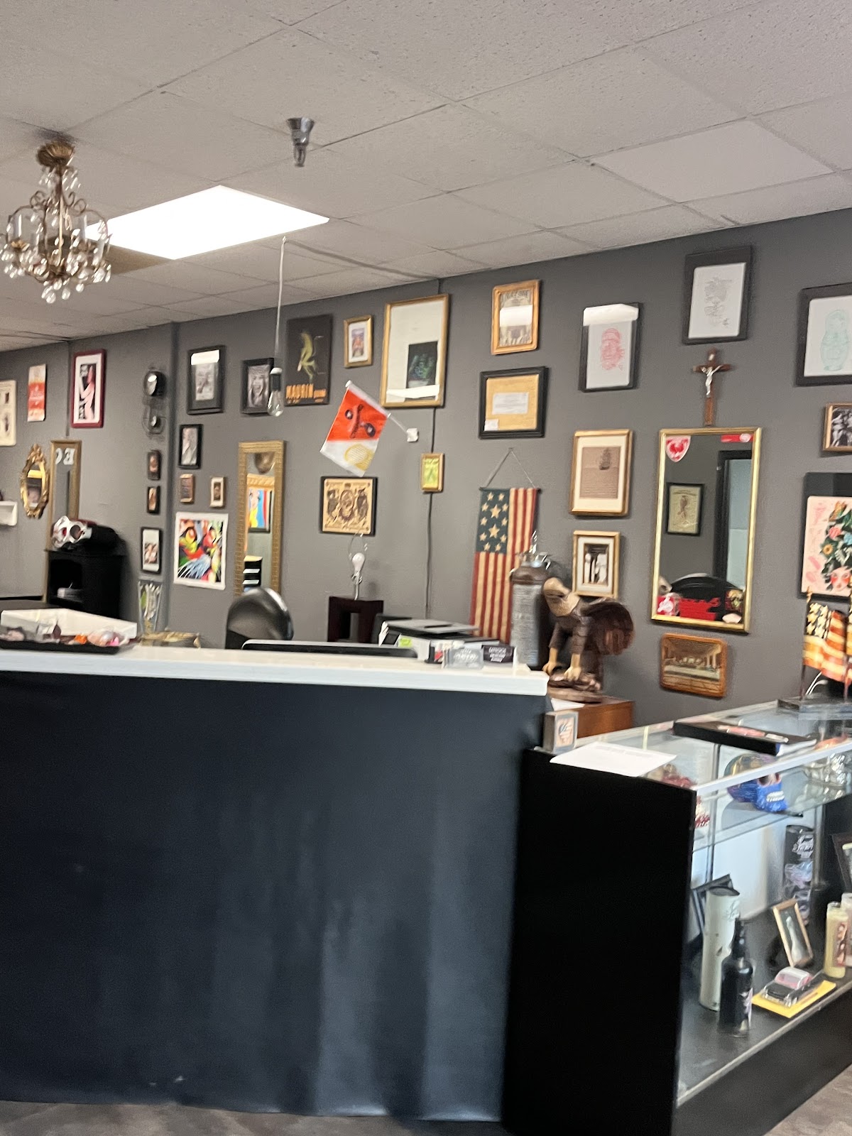 TEXAS Tattoo Collective — tattoo studio near Conroe