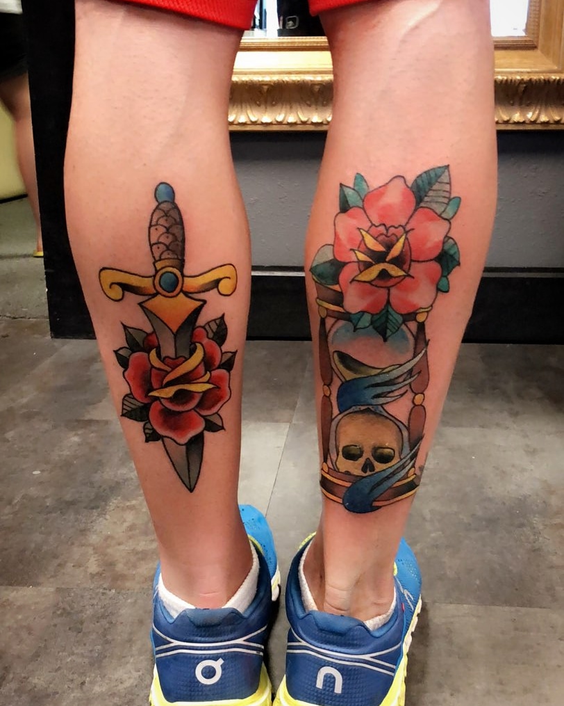 TEXAS Tattoo Collective tattoo work — photo 2