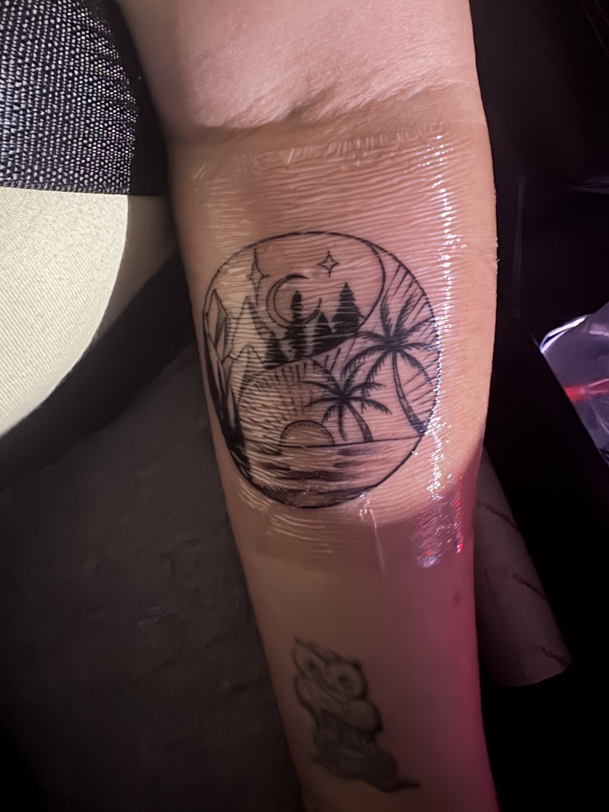 TEXAS Tattoo Collective tattoo work — photo 3