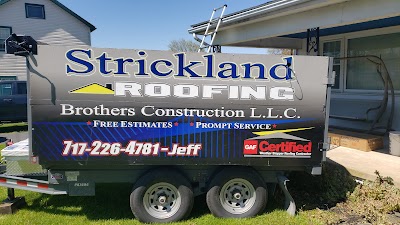 Strickland Brothers Construction, LLC and Roofing