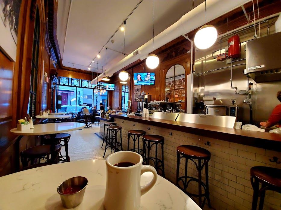 Cafe Bonjour fotoğraf 1